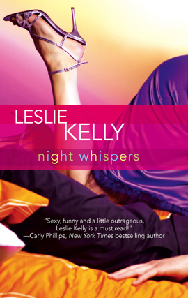 Title details for Night Whispers by Leslie Kelly - Available